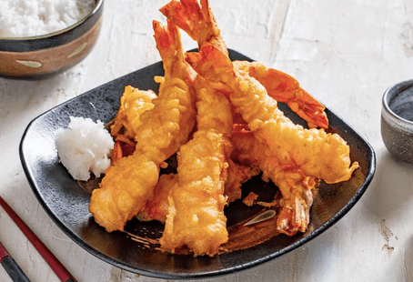 Andy's Tempura Batter (20 oz) - City Seafood