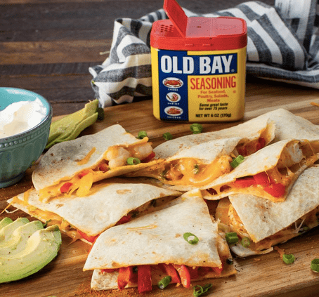 Old Bay Seasoning (5.24 oz) - City Seafood