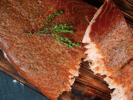 Smoked Trout (8 oz) - City Seafood