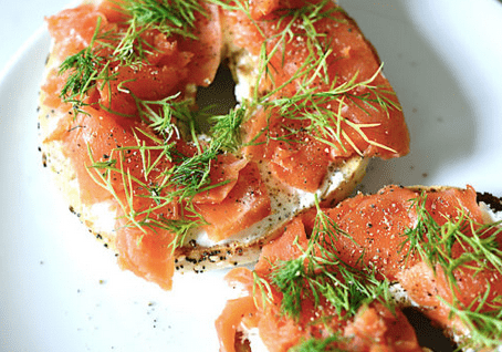 Smoked Salmon (4 oz) - City Seafood