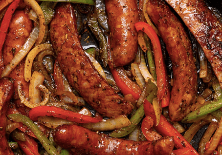 Andouille Sausage (1 lb) - City Seafood