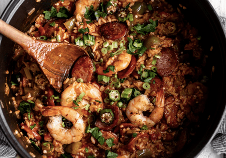 Andouille Sausage (1 lb) - City Seafood