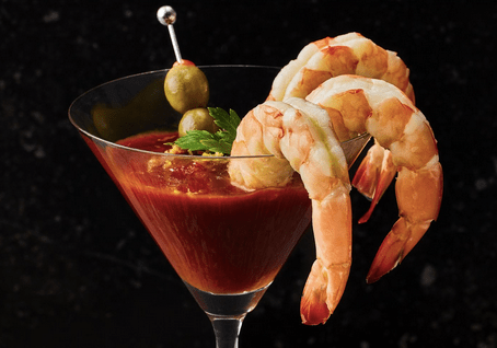 Jumbo Cooked Shrimp (2 lb) - City Seafood