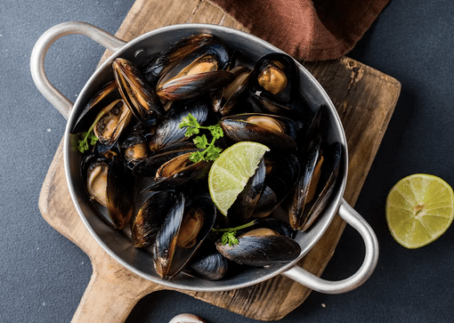 Mussels (4 lb) - City Seafood