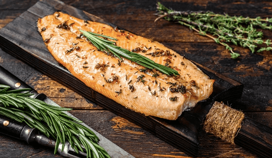 Trout (1 lb) - City Seafood