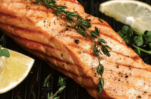 Scottish Salmon (1 lb) - City Seafood