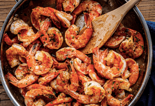 Shell - On Shrimp (5 lb) - City Seafood