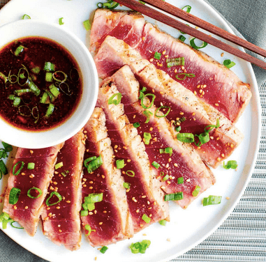 Tuna (1 lb) - City Seafood