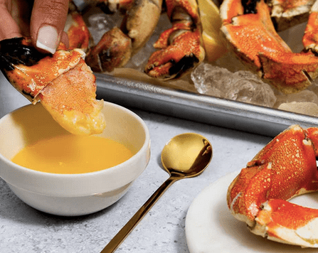 Jonah Crab Claws (2 lb) - City Seafood
