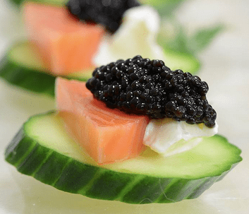 Caviar, Missouri Hackleback (1 jar) - City Seafood