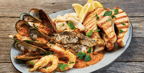 City Sampler (9 lb) - City Seafood