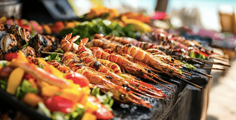 Feast of 7 Fishes (12 lb+) - City Seafood