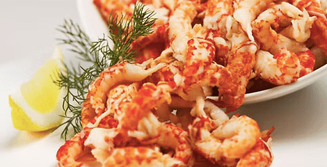 Louisiana Crawfish Tailmeat (1 lb) - City Seafood