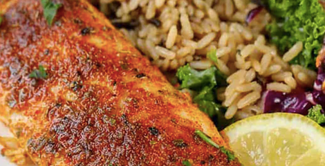 Tilapia (1 lb) - City Seafood