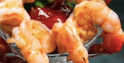 Colossal Peeled Deveined Shrimp (2 lb) - City Seafood