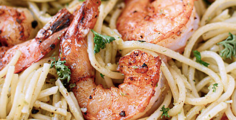 Peeled Deveined Pasta Shrimp (2 lb)