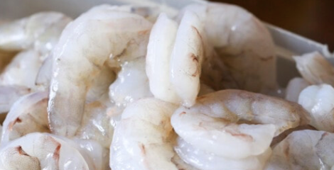 Peeled Deveined Pasta Shrimp (2 lb)