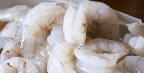 Peeled Deveined Pasta Shrimp (2 lb) - City Seafood