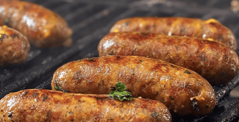 Pork Boudin Links (1 lb) - City Seafood