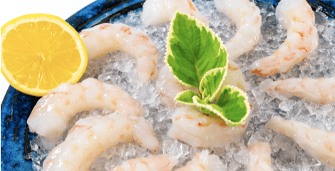 Peeled Deveined Pasta Shrimp (2 lb) - City Seafood