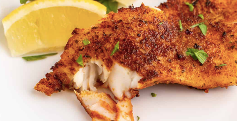 Walleye Filets (1 lb)