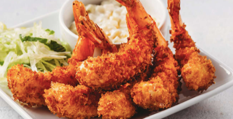 Ebi Sushi Shrimp (1 Tray)