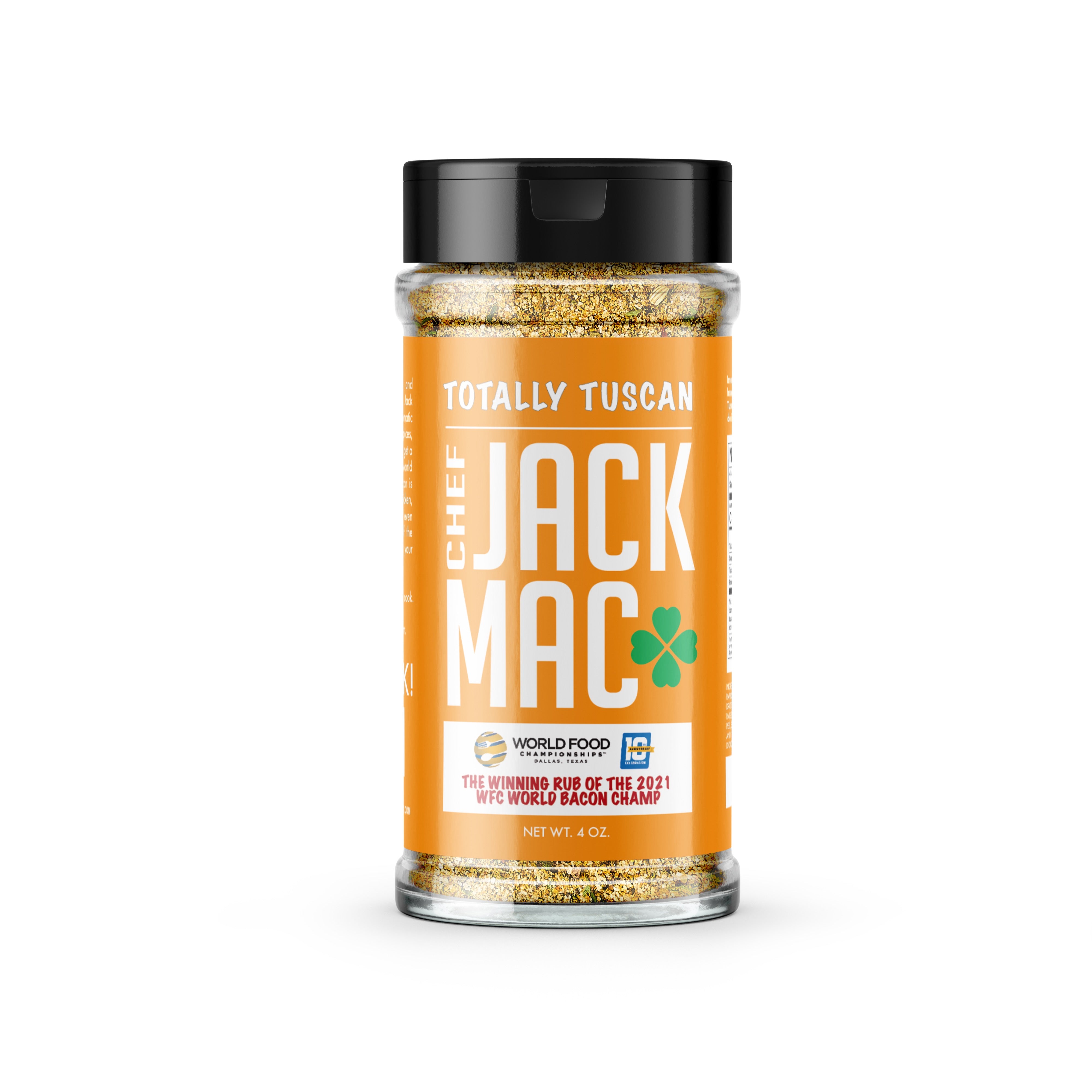 Jack Mac Totally Tuscan Spice