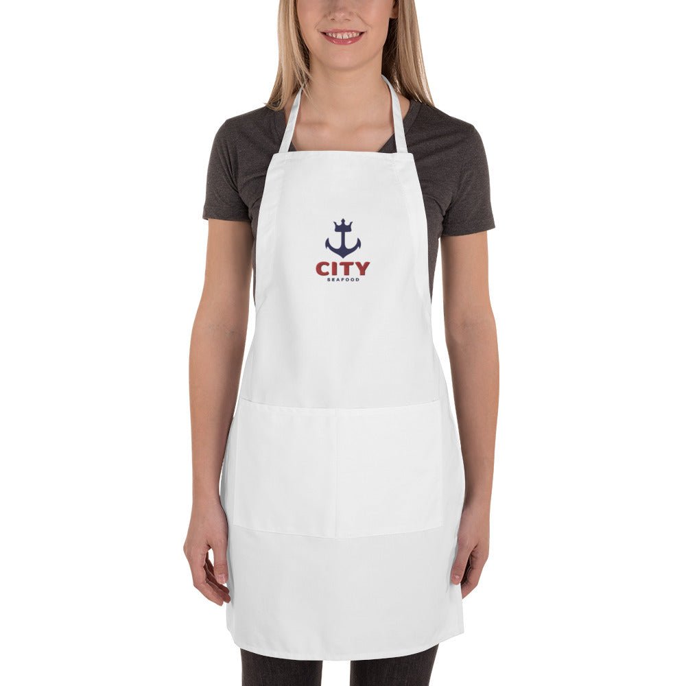 Apron - City Seafood